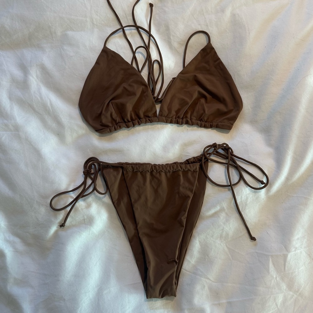 Riot Swim Bixi Bikini Set - Top & Bottom